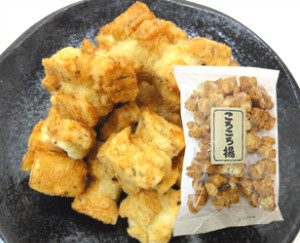 筑波揚げ・醤油